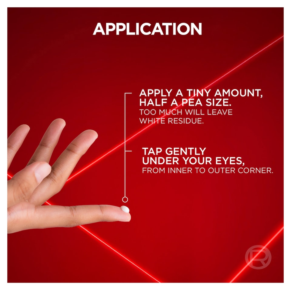 image 1 of L’OREAL PARIS REVITALIFT LASER EYE BAG INSTANT ERASER 15 ml