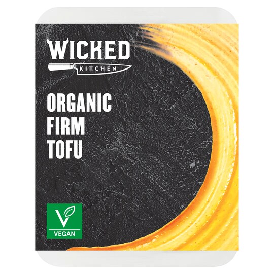 Wicked Kitchen Organic Firm Tofu Tesco Groceries
