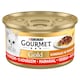 Obrázek 2 pro produkt Gourmet Gold Sauce Delight konzerva pro kočky hovězí v omáčce 85g