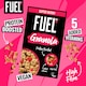 image 3 of FUEL10K Super Berry Protein Granola Breakfast Cereal 400g