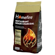 Supagrill Premium Restaurant Grade Charcoal 4Kg