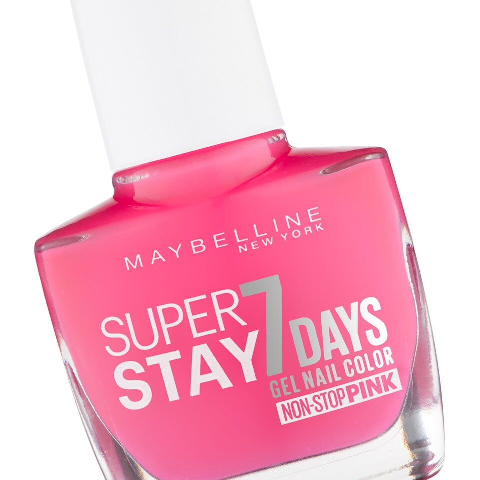 image 1 of Maybelline Nail Sstay 7Days Magenta Surge 10Ml