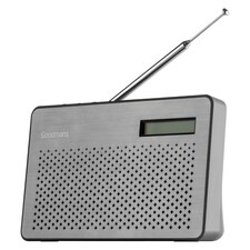 Goodmans Canvas Dab Radio