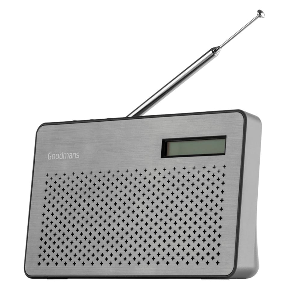 Goodmans Canvas Dab Radio