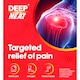 image 3 of Deep Heat Max Strength Pain Relief Cream 35g