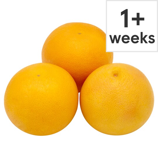 Pink Grapefruit Each Tesco Groceries
