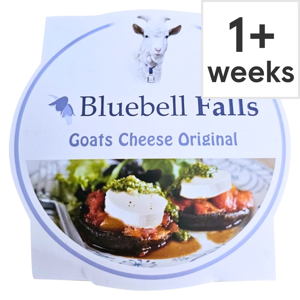 Bluebell fall Plain Goats 140g