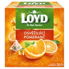 Loyd Osvěžující pomeranč 20 x 2,2g (44g)