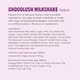 image 4 of Shaken Udder Chocolush Milkshake 750ml