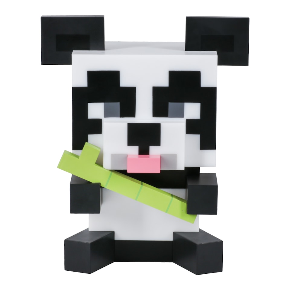 image 1 of MINECRAFT PANDA LIGHT