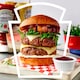 image 2 of Heinz Top Down Squeezy Tomato Ketchup Sauce 910