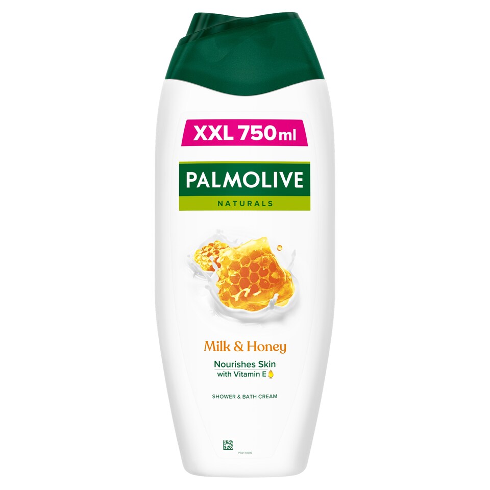 obrázok 1 z Palmolive Naturals Milk & Honey sprchový krém 750ml