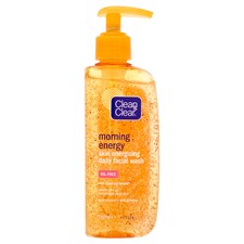 Clean And Clear Morning Energy Face Wash 150Ml