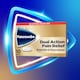 image 2 of Panacombo Dual Action Paracetamol and Ibuprofen Pain Relief 10 Tablets