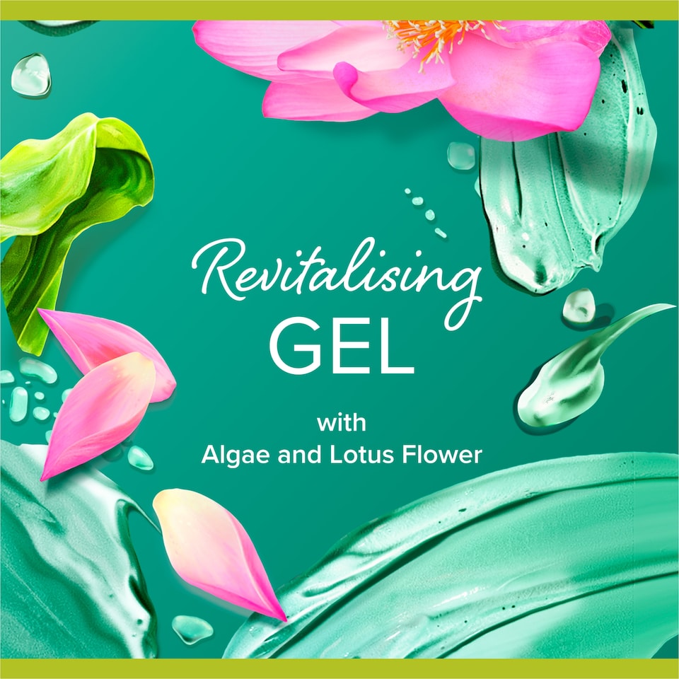 image 1 of Palmolive Thermal Spa Revitalising Shower Gel 400ml