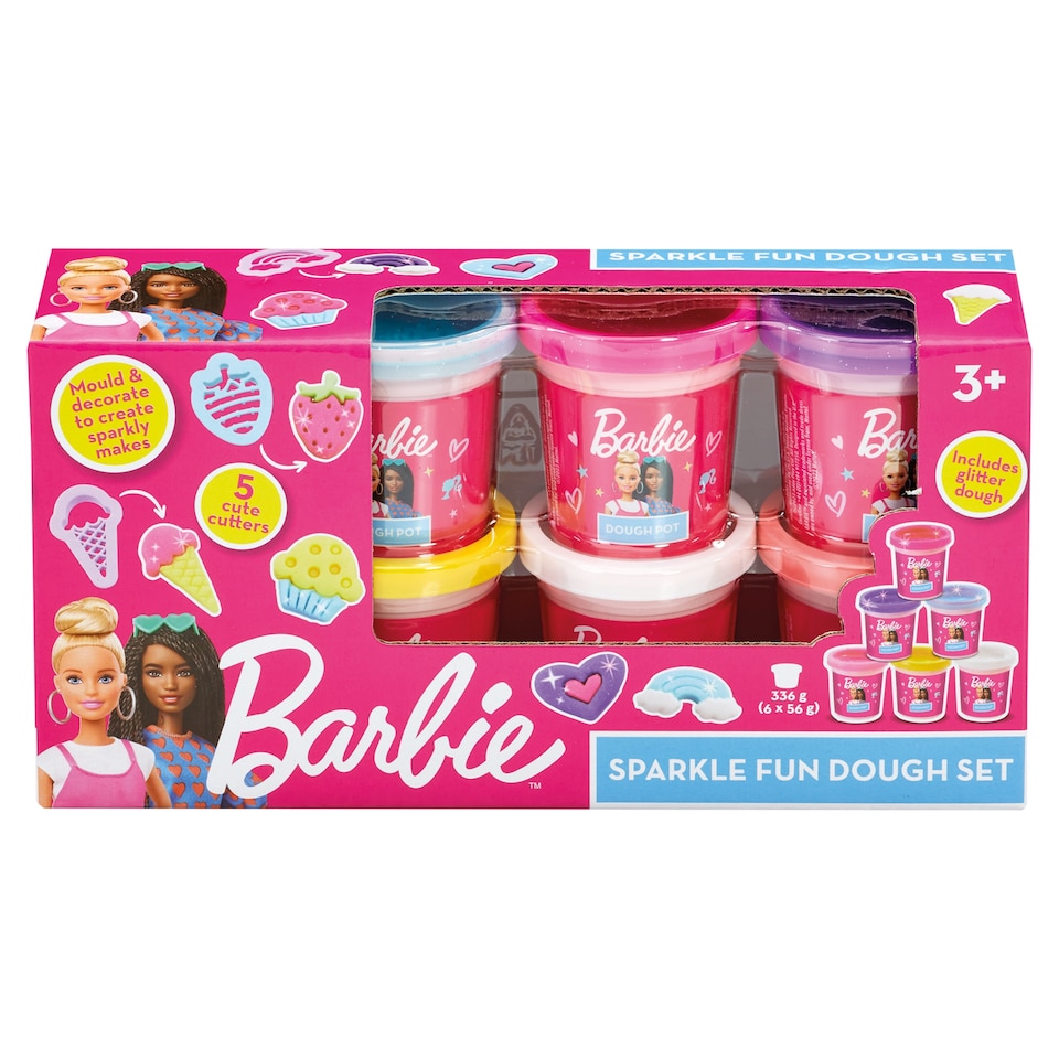 Barbie Modelina štartovacia sada