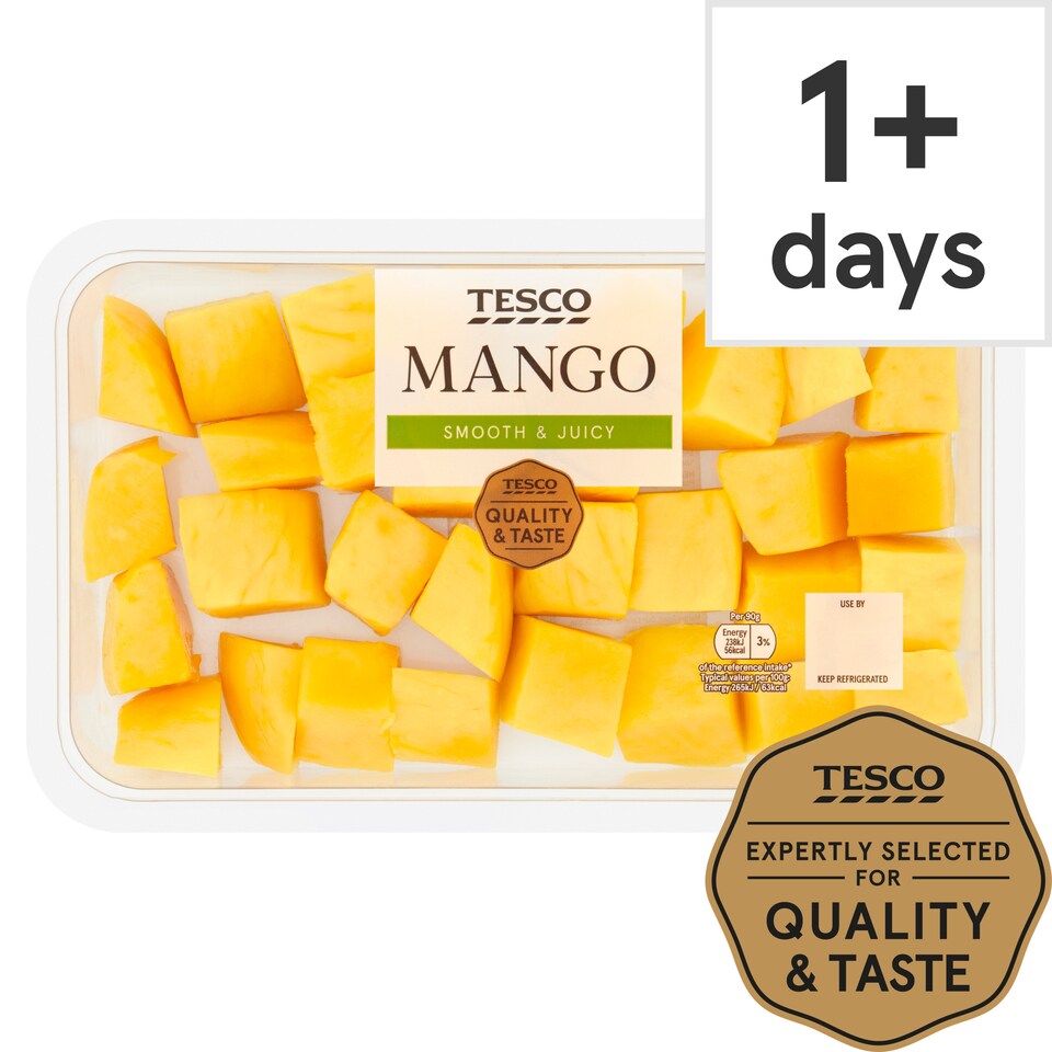 Tesco Mango 450G