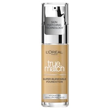 L'oreal True Match Fdtn Rose Amber 30Ml