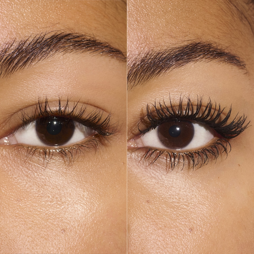 image 1 of Rimmel Wonder'Bond Lash Filler + Hyaluronic Mascara Brown 11ml