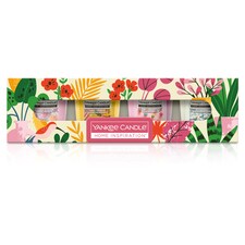 Yankee 4 Votive Gift Set