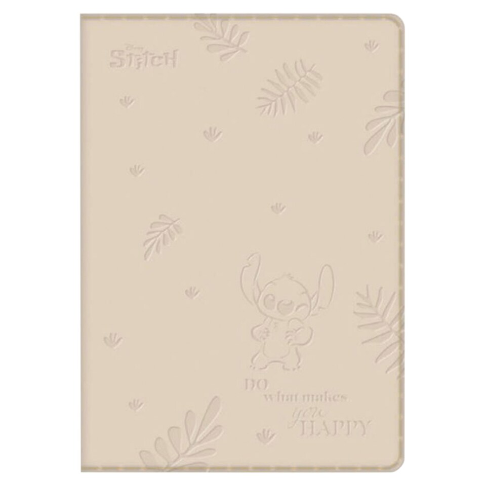image 1 of Disney Stitch B6 Note Book 80 sheets