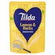 image 1 of Tilda Lemon & Herbs Basmati Rice 250g