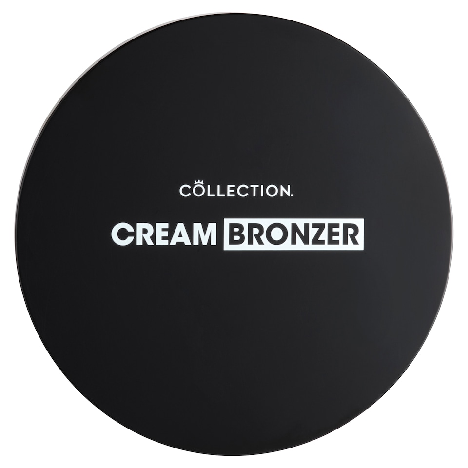 image 1 of Collection Cream Bronzer Bronze 30G