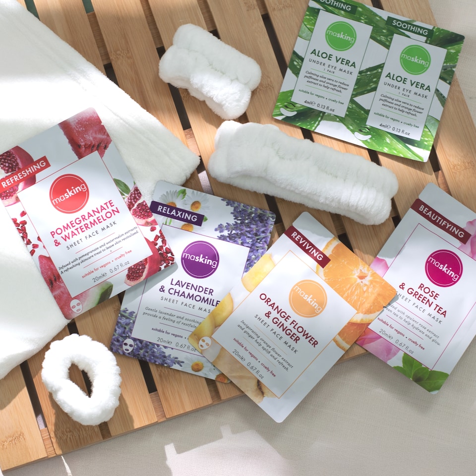 image 1 of Masking Party Night 