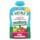 image 1 of Heinz Apple & Strawberry Baby Food Fruit Puree Pouch 100g