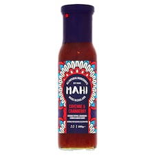 Mahi Cayenne & Cranberry Sauce 280G