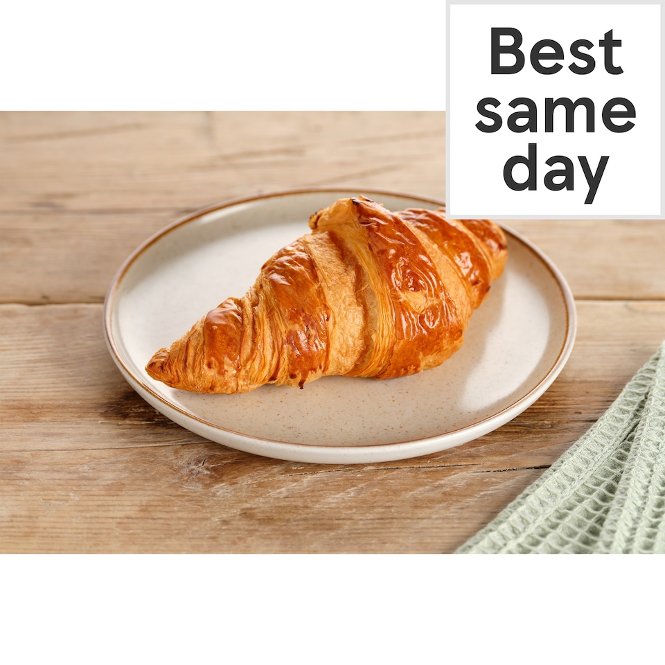 image 1 of Tesco All Butter Croissant