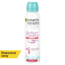 GARNIER MINERAL ACTION CONTROL THERMIC 72 h, antiperspirant v spreji, 150 ml
