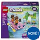 Obrázek 1 pro produkt LEGO Friends 42681 Dobrodružný člun s axolotly