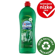 Go for Expert Fresh leštidlo do umývačky riadu 800 ml