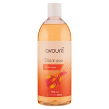 Avouré Šampón pre ženy s ovocnou vôňou 750 ml