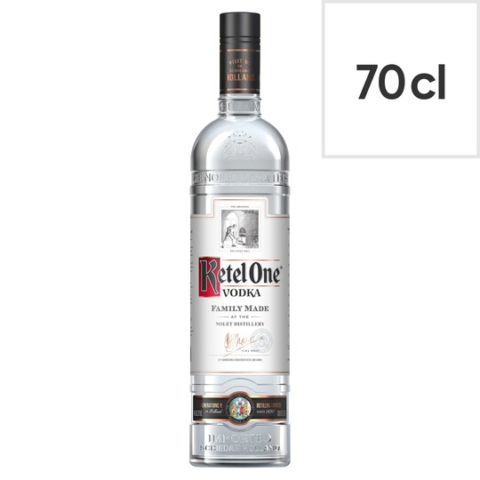 Ketel One Vodka 70Cl Tesco Groceries