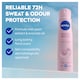 image 5 of NIVEA Antiperspirant Deodorant Spray - Pearl & Beauty 250ml