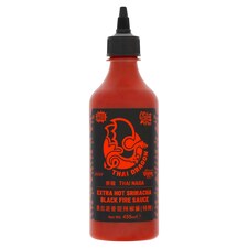 Thai Dragon Srirach Super Hot Chilli Sauce 455Ml