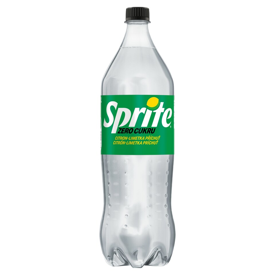 Sprite Zero Lemon-Lime Flavor 1.5 L