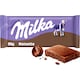 Obrázek 2 pro produkt Milka Noisette mléčná čokoláda z alpského mléka s lískooříškovou pastou 90 g