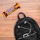 image 3 of Snickers Creamy Peanut Butter & Milk Chocolate Duo Bars 36.5g