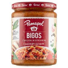 Pamapol Bigos Domowy 500G