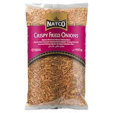 Natco Crispy Fried Onions 400G