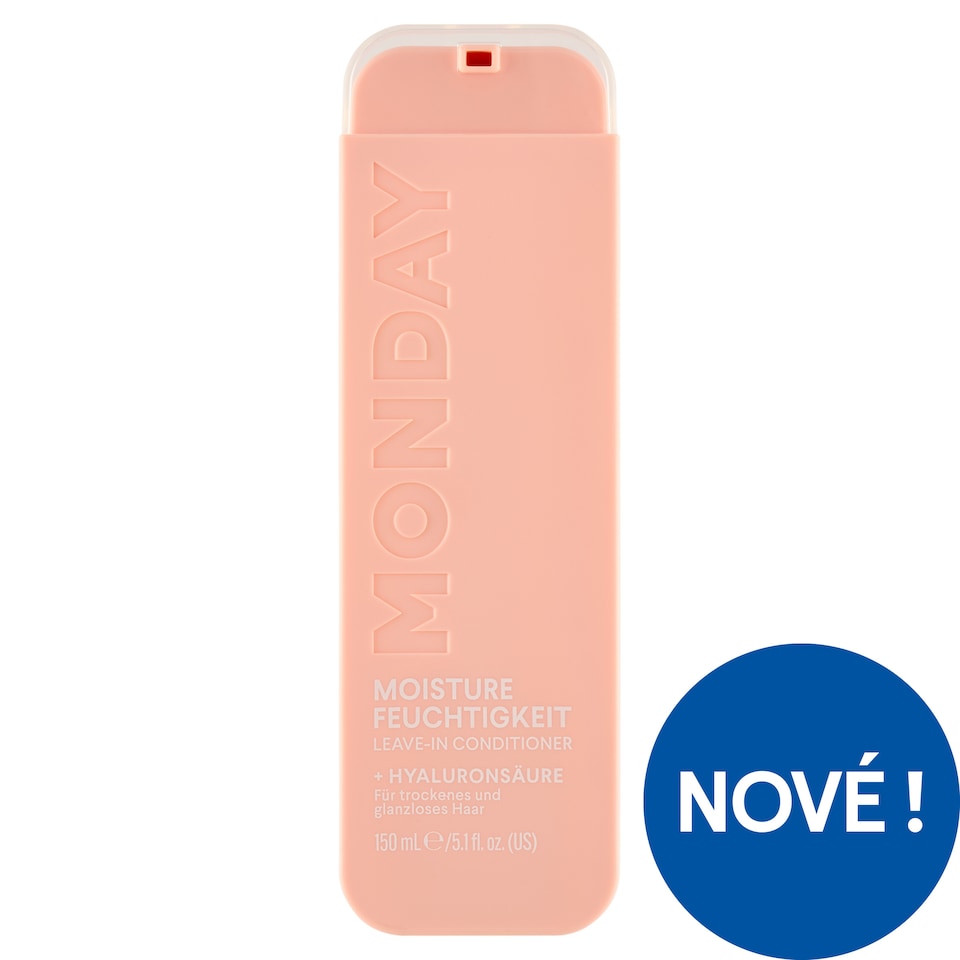 Monday Leave-In Conditioner for Dry and Damaged Hair 150ml