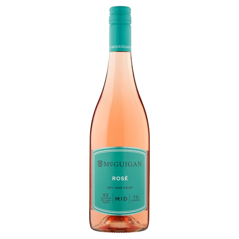McGuigan Mid Rosé 75cl