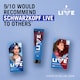 image 3 of Schwarzkopf LIVE Intense Colour 880 Tempting Chocolate Permanent Hair Dye