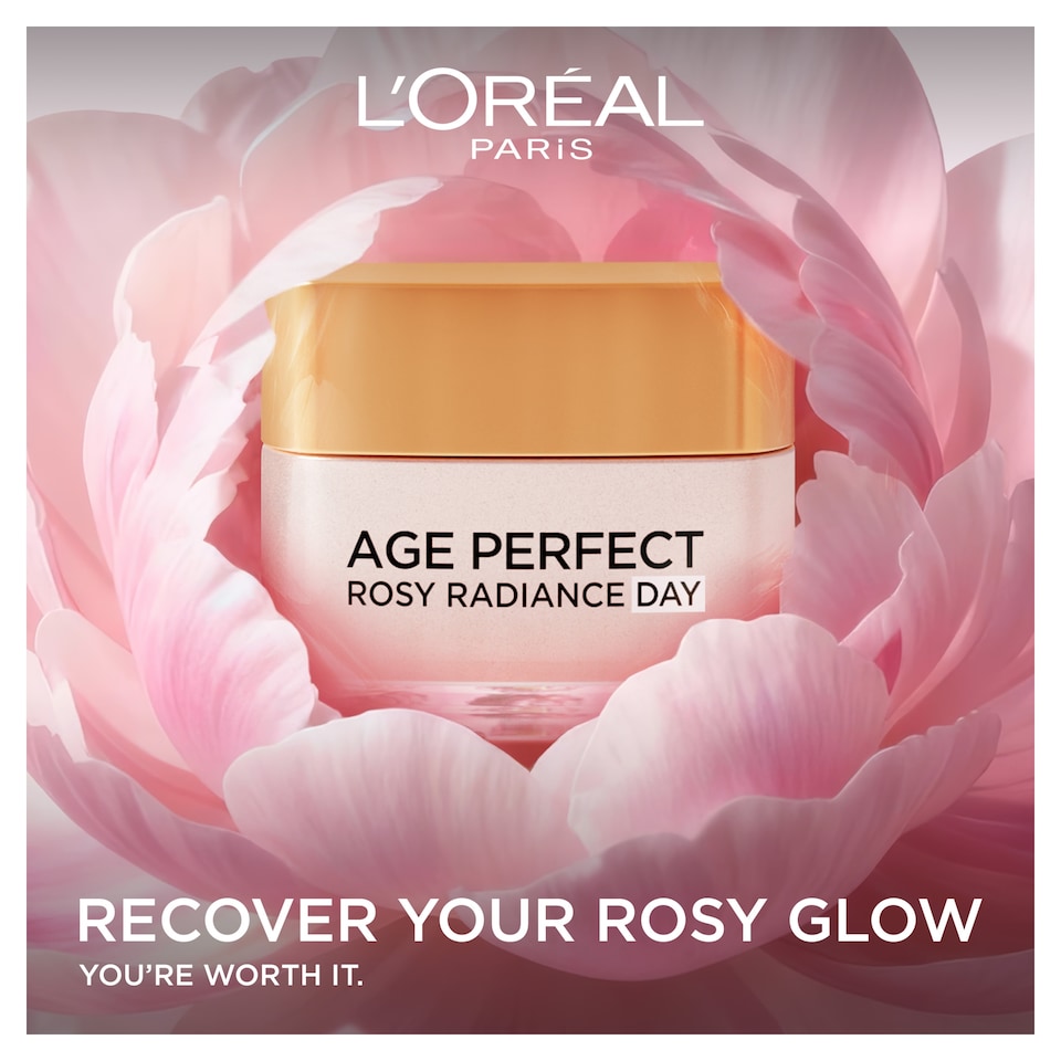image 1 of L'Oreal Paris Age Perfect Golden Age Rosy Day Cream 50Ml