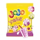 obrázok 2 z JOJO Smoothies želé cukríky s jogurtovo-ovocnými príchuťami 80 g
