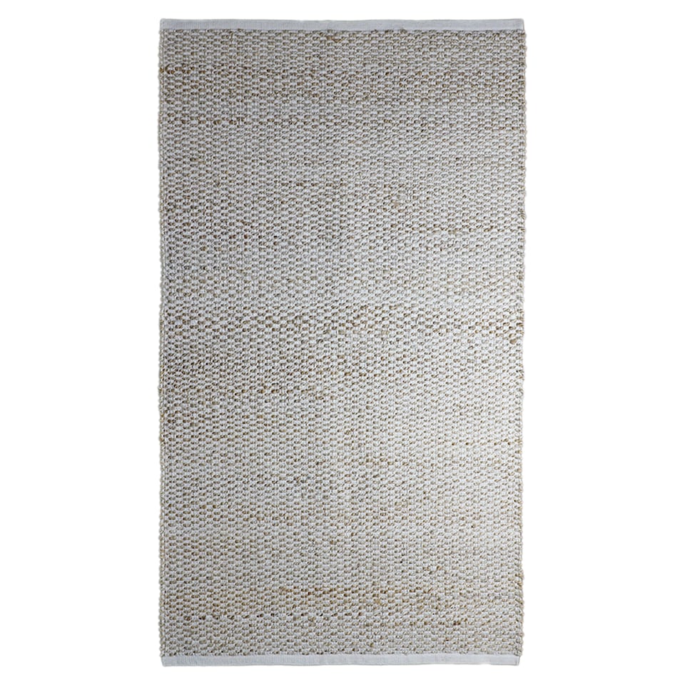 F&F Home Two Tone Jute Rug