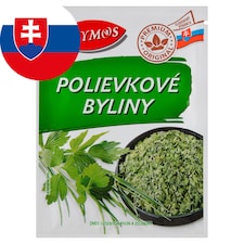 Thymos Polievkové byliny 7 g